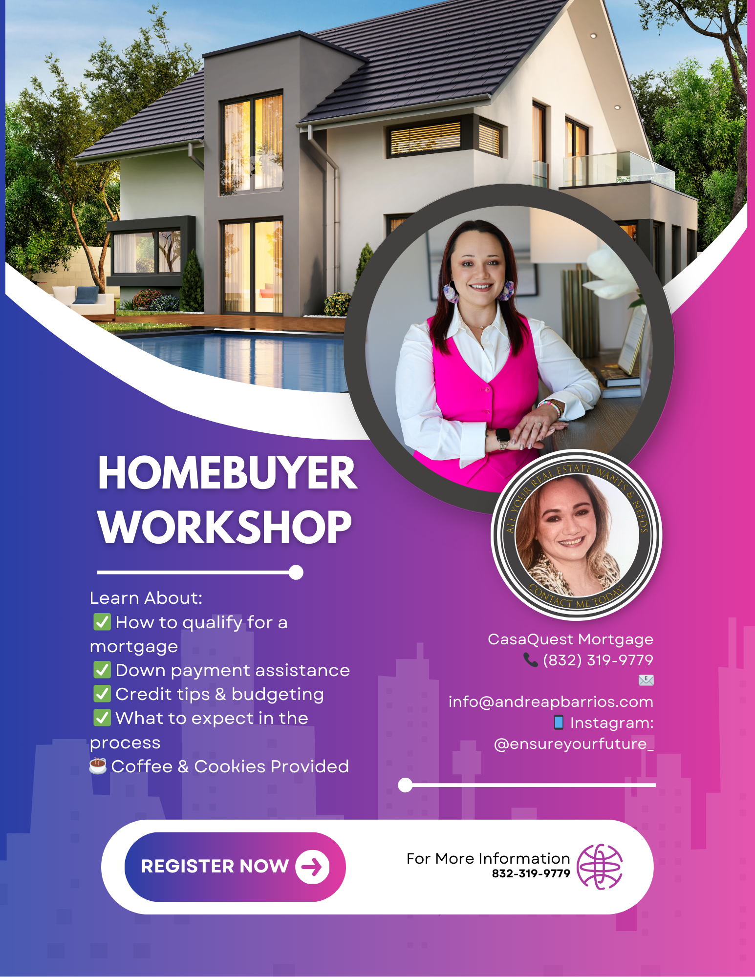 English homebuyer flyer