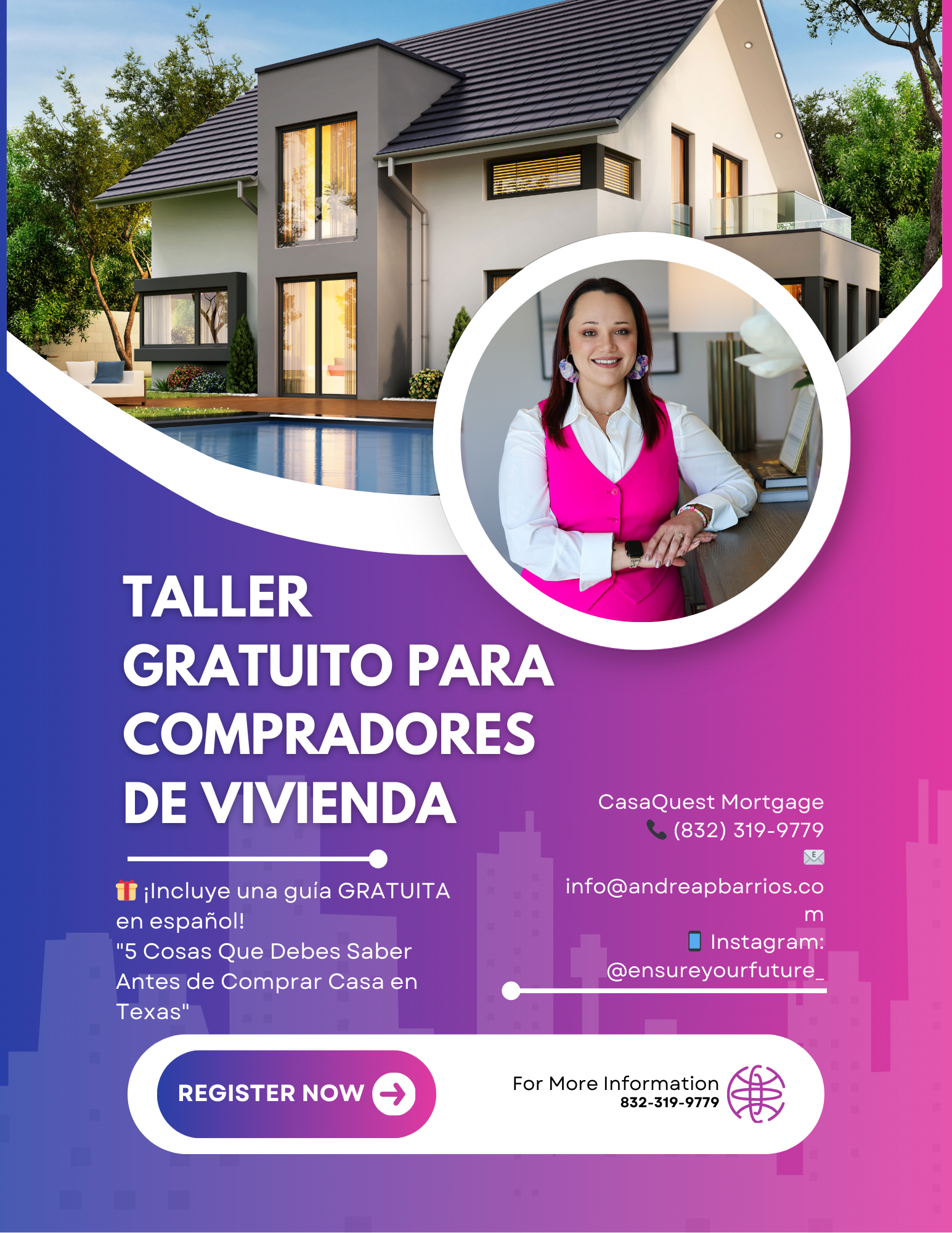 First time homebuyer seminar 
