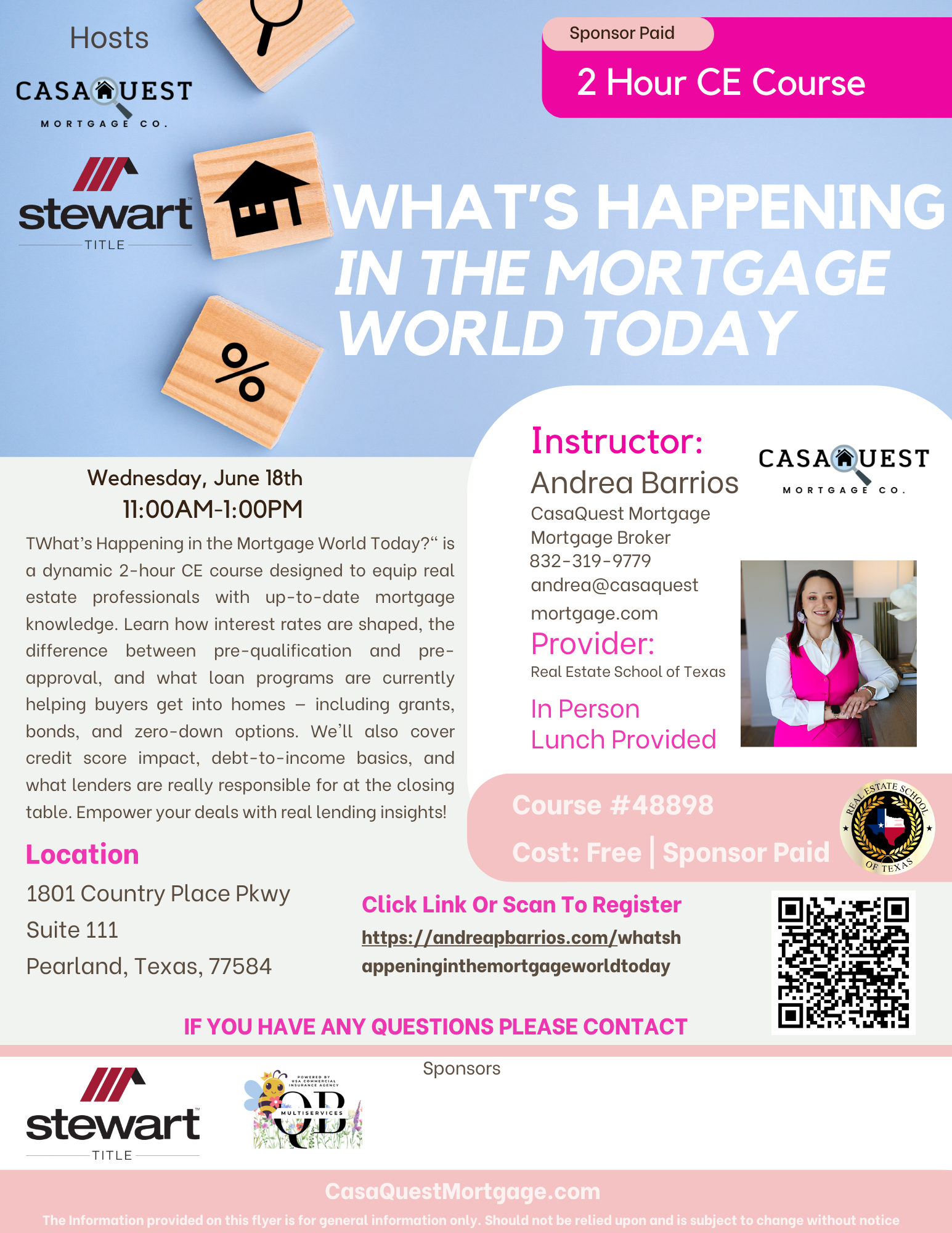 whats happening in the mortgage world today CE Course Flyer (2)-1